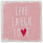 Preview: 0930 Marmorfliese "live laugh love"