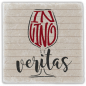 Preview: 0949 Marmorfliese "in vino veritas"