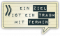 Preview: 32147 Formmagnet "Ein Ziel …"