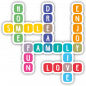 Preview: 32171 Formmagnet Scrabble Buchstaben