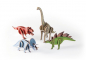 Preview: 3D Bastelset "Dinosaurier"