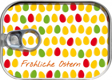 0210 Dosenpost "Fröhliche Ostern"
