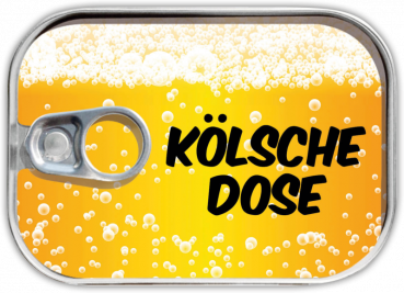 0308 Dosenpost "Köln"