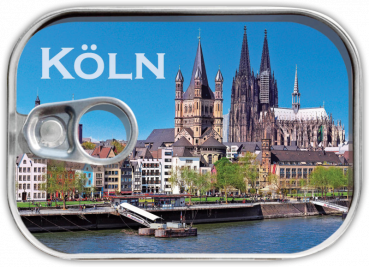 0311 Dosenpost "Köln"