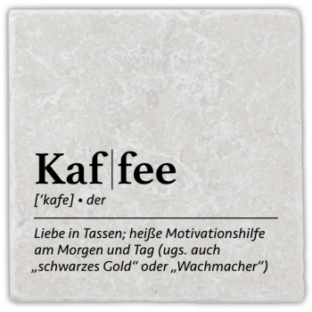 1043 Marmorfliese Kaffee