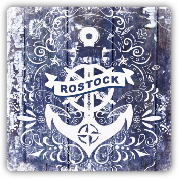 32128 Formmagnet Rostock Tattoo