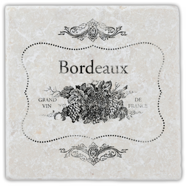 1025 Marmorfliese "Bordeaux"