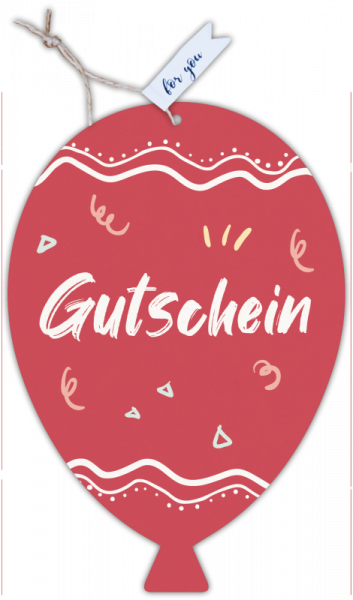 29205 Formkarte unser Finne "Gutschein"