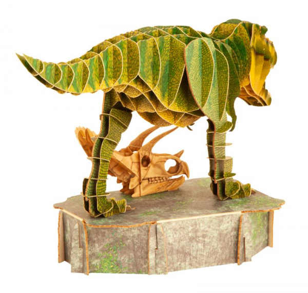 3D Steckfigur "T-Rex/Tyrannosaurus"