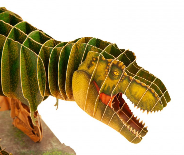 3D Steckfigur "T-Rex/Tyrannosaurus"